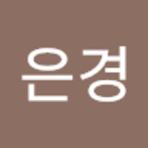 Meet your Posher, 은경